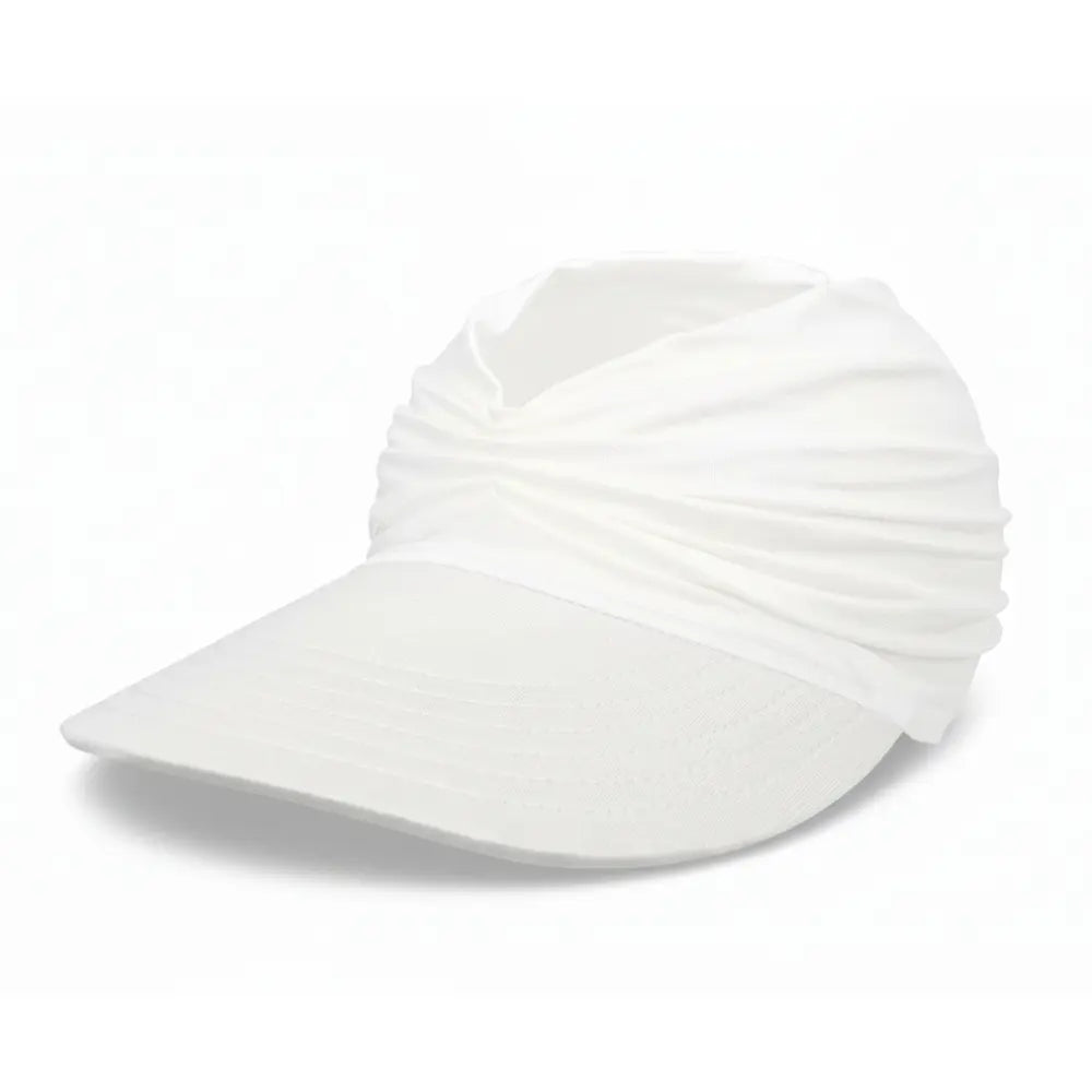 [BUY 3, GET 1 FREE!] MALUXY UV50+ Sun Visor - Everyday Comfort and Protection