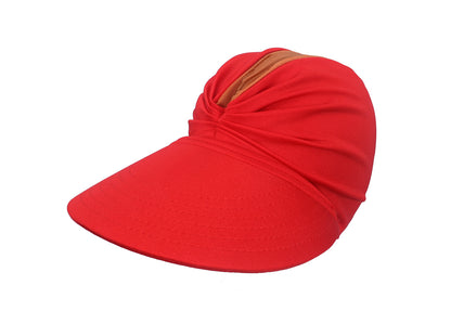 MALUXY Reversible UPF50+ Sun Visor