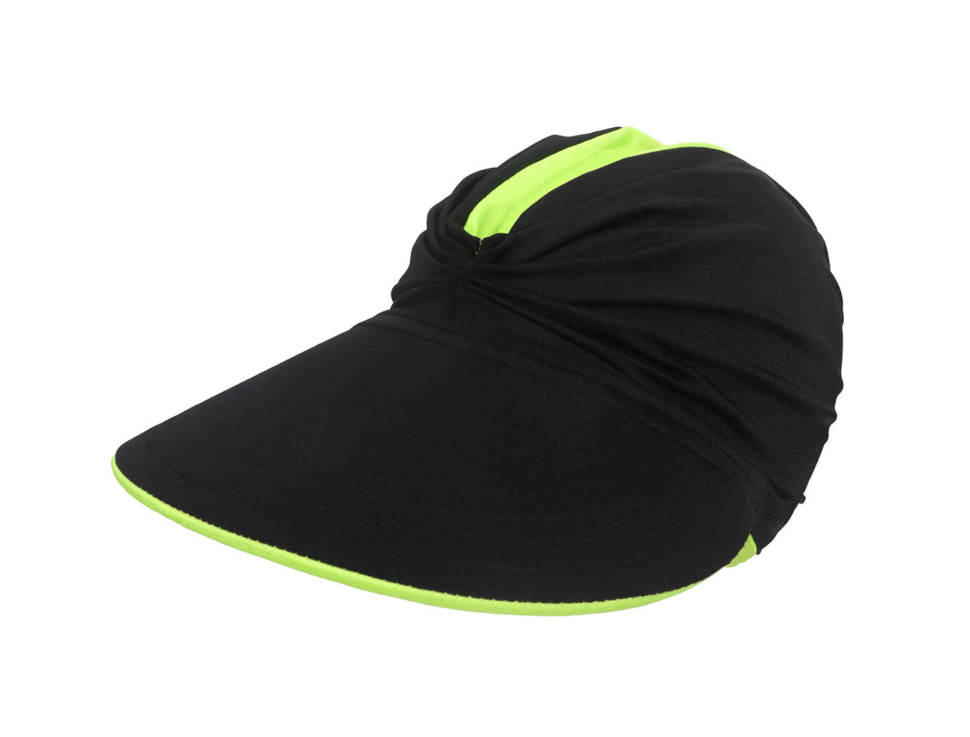 MALUXY Reversible UPF50+ Sun Visor