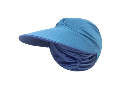 MALUXY Reversible UPF50+ Sun Visor