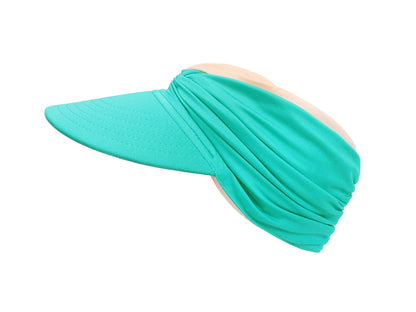 MALUXY Reversible UPF50+ Sun Visor