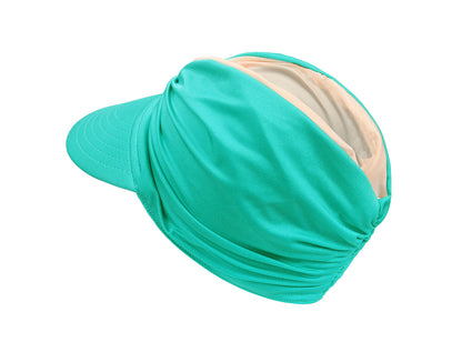 MALUXY Reversible UPF50+ Sun Visor