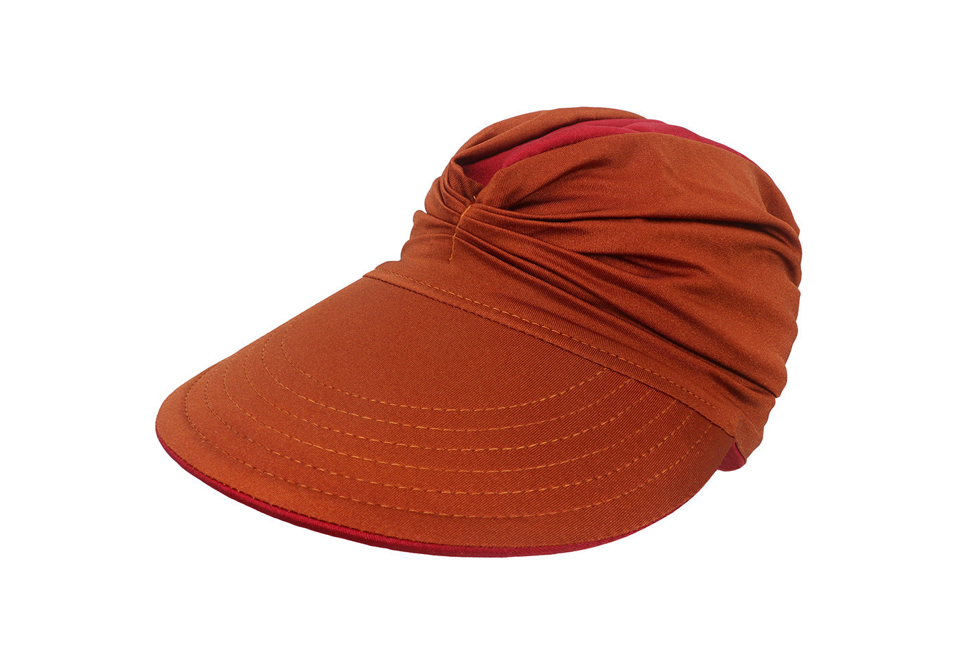 MALUXY Reversible UPF50+ Sun Visor