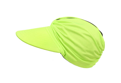 MALUXY Reversible UPF50+ Sun Visor