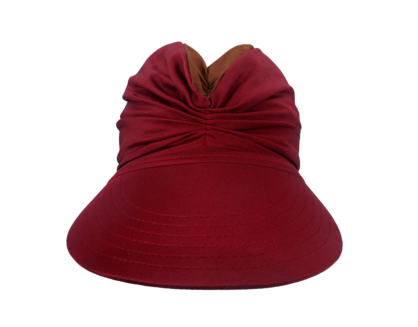 MALUXY Reversible UPF50+ Sun Visor