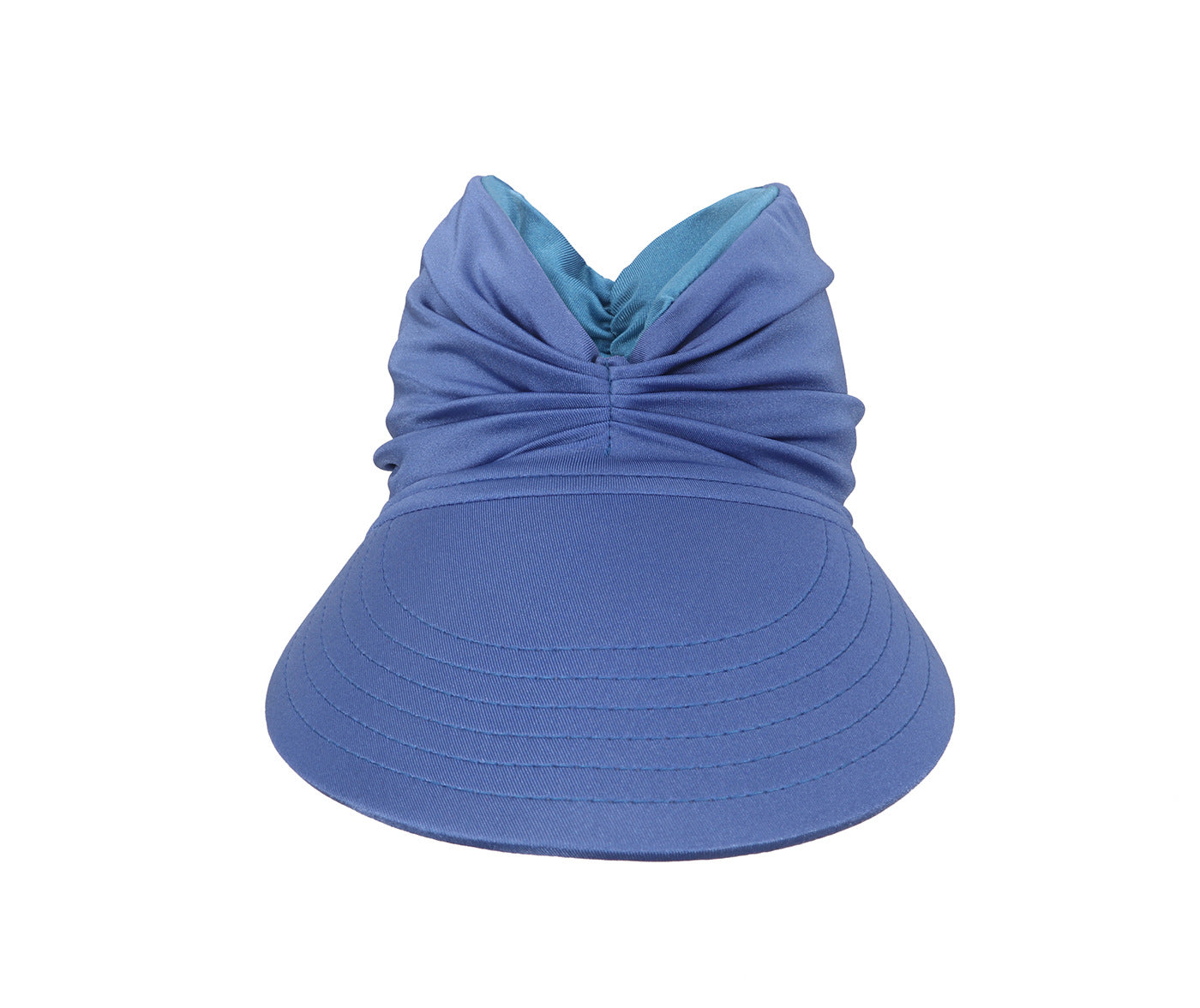 MALUXY Reversible UPF50+ Sun Visor