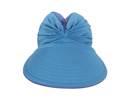 MALUXY Reversible UPF50+ Sun Visor