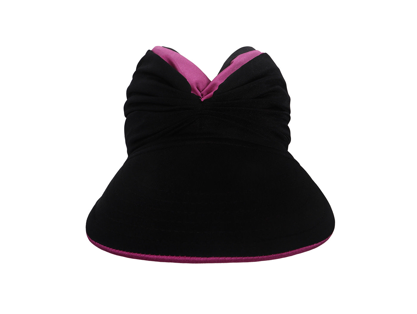 MALUXY Reversible UPF50+ Sun Visor