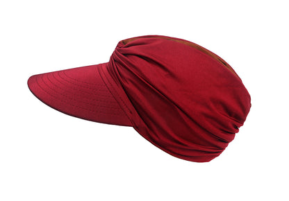 MALUXY Reversible UPF50+ Sun Visor