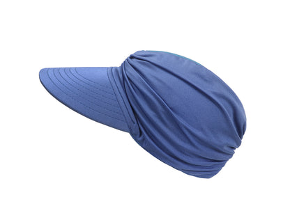 MALUXY Reversible UPF50+ Sun Visor