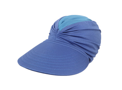 MALUXY Reversible UPF50+ Sun Visor