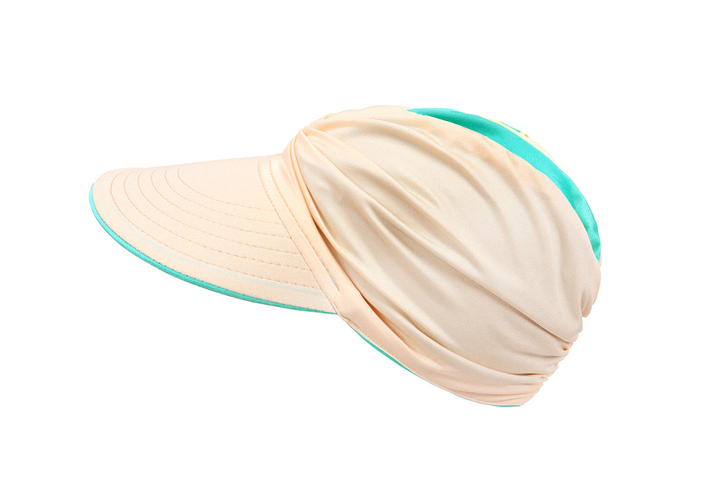 MALUXY Reversible UPF50+ Sun Visor