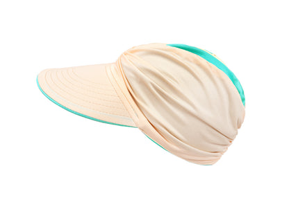 MALUXY Reversible UPF50+ Sun Visor