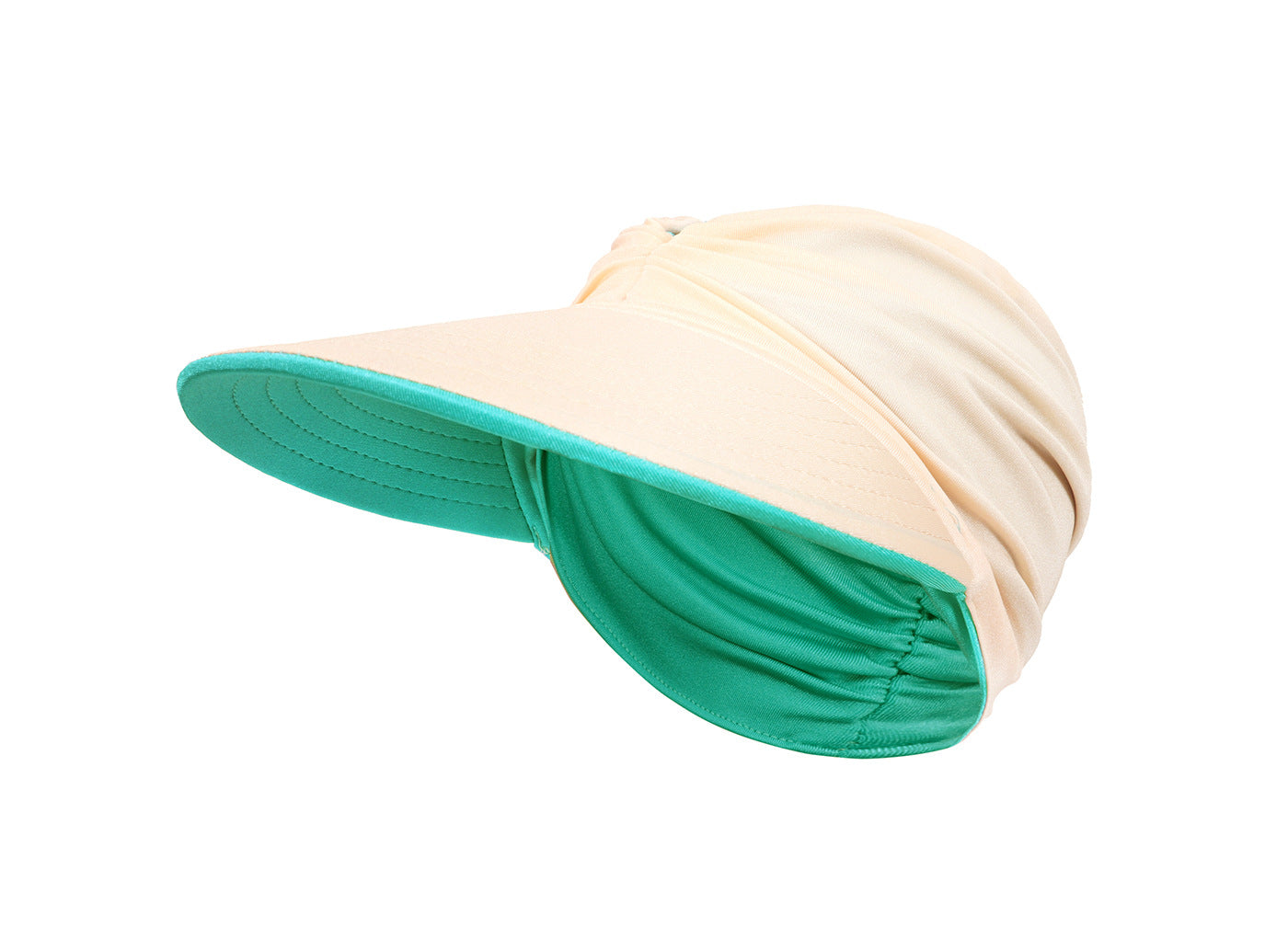 MALUXY Reversible UPF50+ Sun Visor