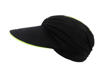 MALUXY Reversible UPF50+ Sun Visor