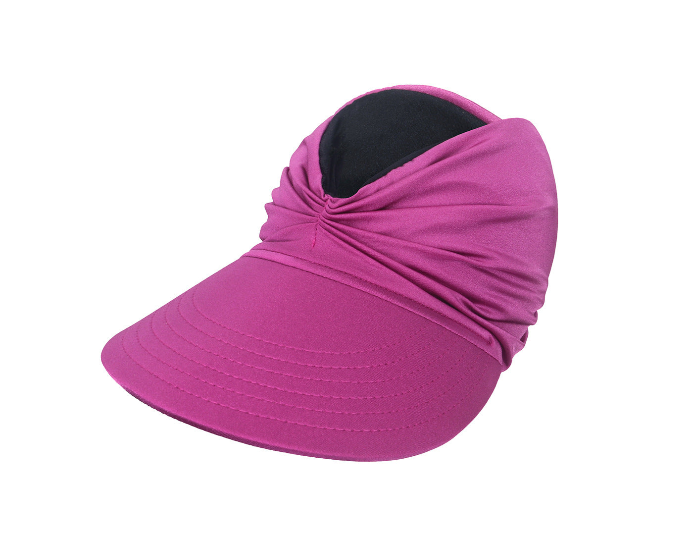 MALUXY Reversible UPF50+ Sun Visor