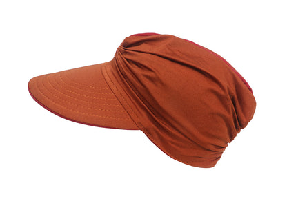 MALUXY Reversible UPF50+ Sun Visor