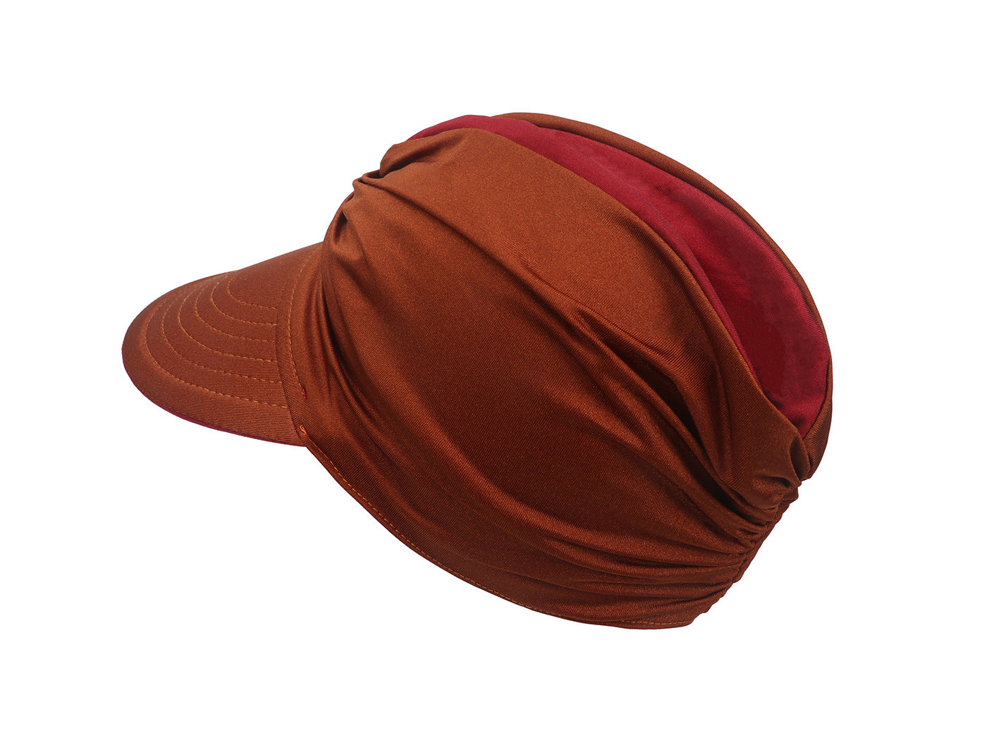 MALUXY Reversible UPF50+ Sun Visor