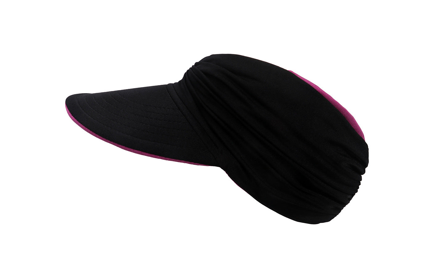 MALUXY Reversible UPF50+ Sun Visor