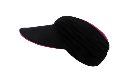 MALUXY Reversible UPF50+ Sun Visor