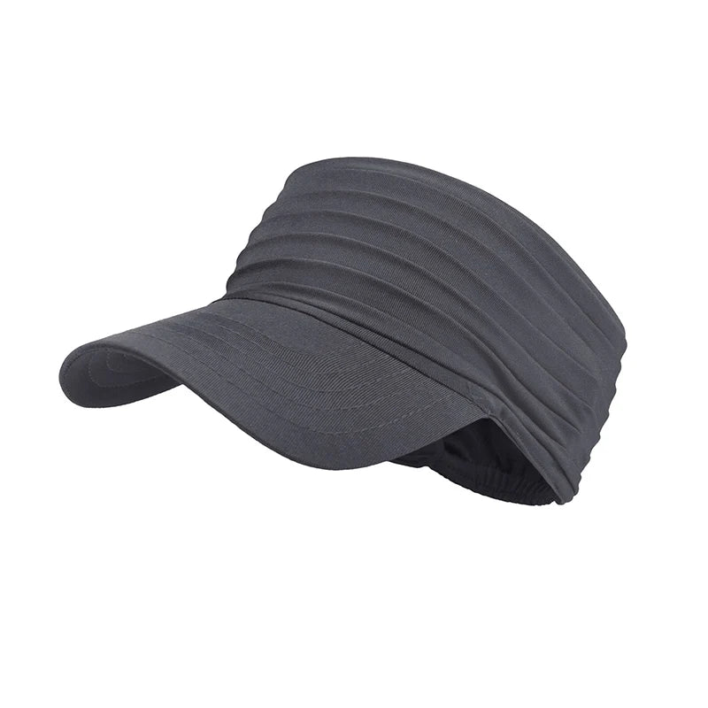 2025 Women Summer Hat for Beach Sports Quick-dry Men Visor Hat Adult Baseball Cap Teenager Sun Hats Running Outdoor Woman Caps