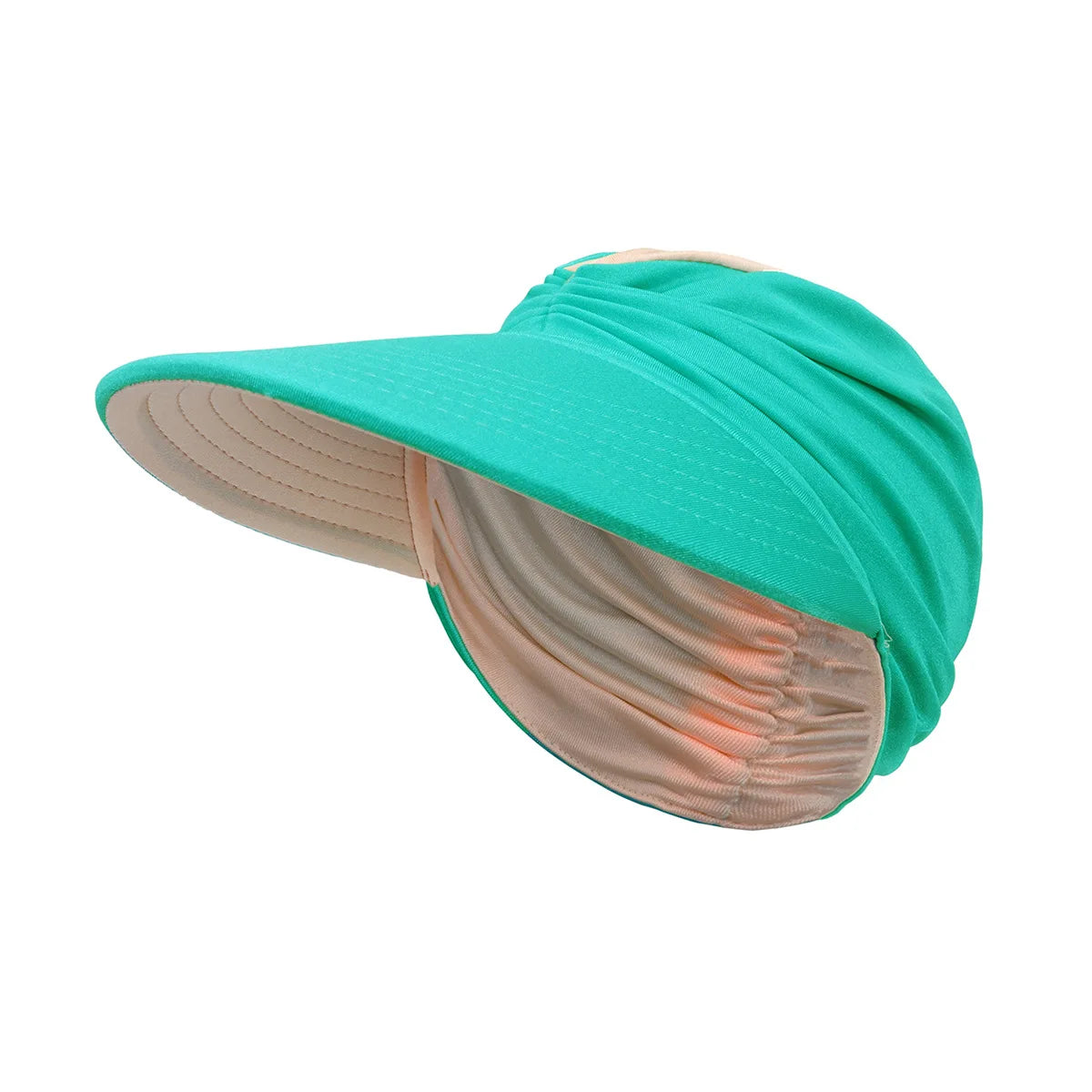 MALUXY Reversible UPF50+ Sun Visor