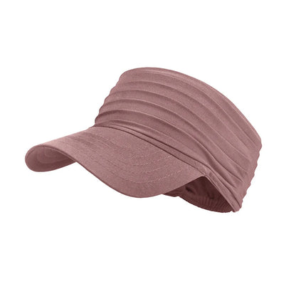 MALUXY Sport Sun Visor