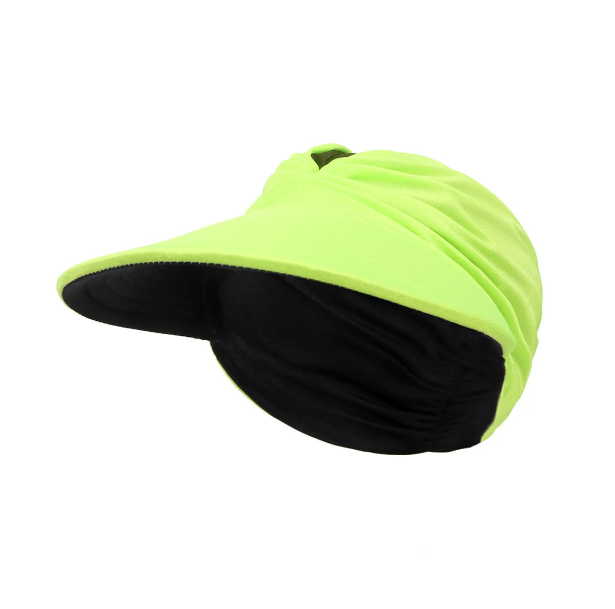 MALUXY Reversible UPF50+ Sun Visor