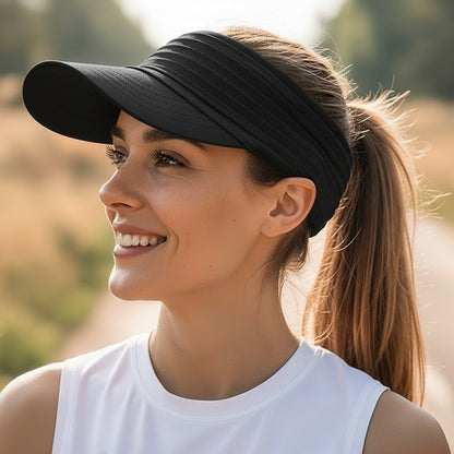 MALUXY Sport Sun Visor